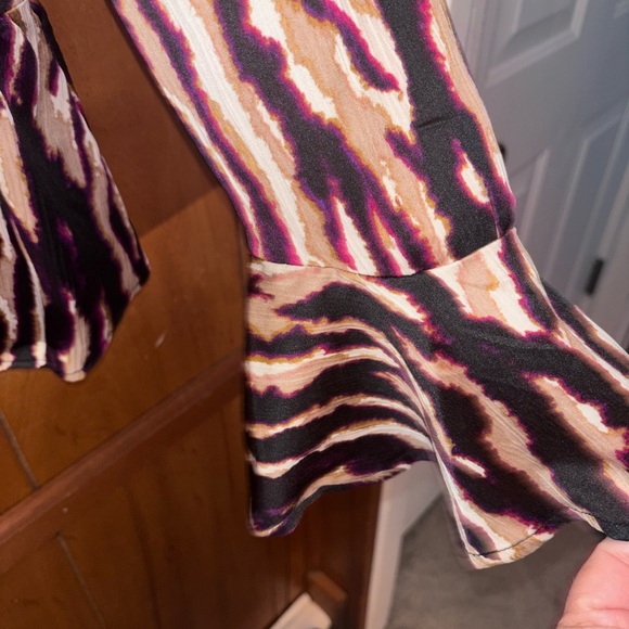 NWOT BLOUSE BY SOFIA BY SOFIA VERGARA - Picture 4 of 4